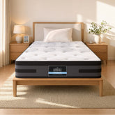 Giselle Bedding 36cm Mattress Cool Gel Memory Foam King Single