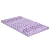 Giselle Bedding 8cm Memory Foam Mattress Topper Free Delivery