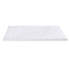 Giselle Bedding 8cm Memory Foam Mattress Topper Free Delivery