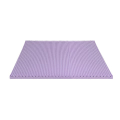 Giselle Bedding 5cm Memory Foam Mattress Topper Free Delivery