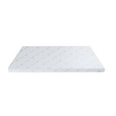 Giselle Bedding 8cm Memory Foam Mattress Topper Free Delivery