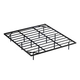 Artiss King Bed Frame,Floating Metal Bed Frame with Smart LED Lights - Sturdy Metal Platform Bed Base, Silent Design, Tool-Free Assembly, 300KG Capacity for Home/Hotel/Master Bedroom
