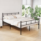 Artiss Bed Frame Double Metal Bed Frame SOL