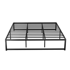 Artiss Bed Frame King Size Metal Bed Frame TINO