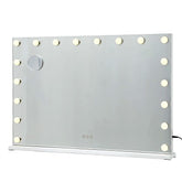 Embellir 90x60cm Makeup Mirror Large Hollywood Vanity Mirror with 18 Dimmable