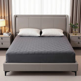 Giselle Bedding Water-Resistant Mattress Protector Microfiber 360° Free