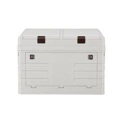 Gardeon 80L Outdoor Storage Box Foldable Camping Free Delivery