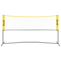Everfit 10ft Portable Pickle Ball Net Adjustable Multi-Sport for Badminton Tennis Pickleball Volleyball