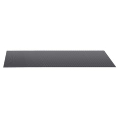 Aqua Buddy Pool Cover 500 Micron 12x6.4m Swimming Pool Solar Blanket Blue Black