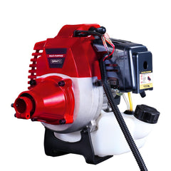 Giantz Pole Chainsaw 5in1 Petrol Circular Saw Hedge Trimmer Cutter Whipper Snipper