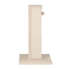 i.Pet Cat Tree 89cm Scratching Post Tower Scratcher Wood Condo Bed House Trees Beige