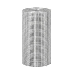 i.Pet Poultry Chicken Fence Pet Netting Wire Mesh Roll Duck Goose Coop 40Mx0.91M