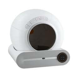 i.Pet Automatic Cat Litter Box Self-Cleaning Large Smart Cat Litter Box Toilet