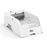 i.pet Automatic Cat Litter Box Self Cleaning Smart Pet Toilet App Control 5L White