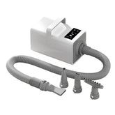 i.Pet Pet Hair Dryer Dog Cat Grooming Speed Heater Blower Hairdryer Low Noise