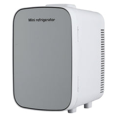 Glacio Mini Fridge Portable 13L White Electric Cooler Warmer 12V 220V