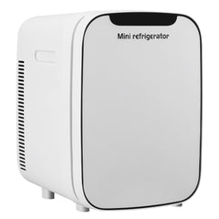 Glacio Mini Fridge 22L Portable White Electric Cooler Warmer Car Office 12V 220V