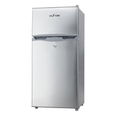 Glacio 100L Portable Fridge Freezer Bar Upright 12V/24V/240V Camping Caravan