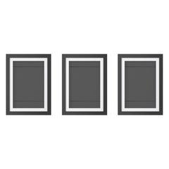 Artiss Photo Frame A4 3PCS Set