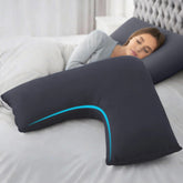 Giselle Bedding V Shape Pillow Boomerang Nursing Free Delivery