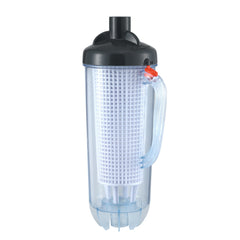 Aqua Buddy Pool Leaf Canister Cleaner Suction Catcher Free Delivery