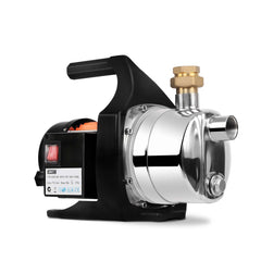 Giantz Garden Water Pump High Pressure 1500W Max. Tank Rain Farm Irrigation