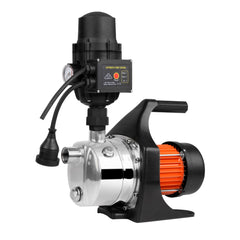 Giantz Garden Water Pump High Pressure 800W Max. Tank Rain Farm Irrigation House