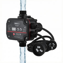 GIANTZ Digital Water Pump Controller 16A 1.5kW Max High Power Pressure Switch