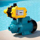 Giantz Peripheral Pump Auto Clean Water Garden Boiler Car Wash Irrigation QB80