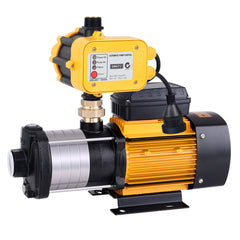 Giantz Garden Water Pump High Pressure 2000W Max 5 Stage Tank Irrigation