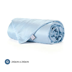Giselle Bedding Tencel Quilt 200GSM Summer Quilts Free Delivery