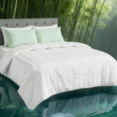 Giselle Bedding 200GSM Bamboo Quilt Summer Quilts All Free Delivery