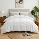 Giselle Bedding Double Size 400GSM Microfiber Quilt All Free Delivery