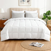 Giselle Bedding Super King Size 400GSM Microfiber Quilt Free Delivery
