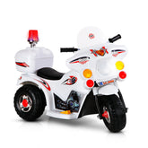 Rigo Kids Ride On Car Motorcycle Electric Motorbike Toys Car Bike Battery
