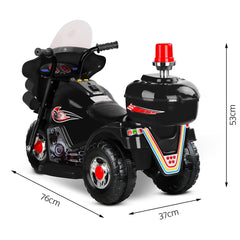 Rigo Kids Ride On Car Motorcycle Motorbike Toys Electric Cars Childrens Bike