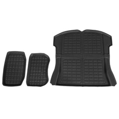 Weisshorn 3PCS Car Rear Front Cargo Trunk Free Delivery