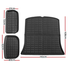 Weisshorn Tesla Model Y 2021-2024 Rear Well Free Delivery