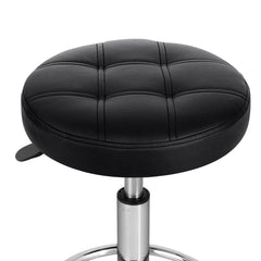 Artiss Salon Stool Round Swivel Chairs Free Delivery