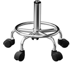Artiss Salon Stool Round Swivel Chairs Free Delivery