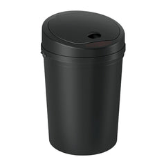 Devanti Sensor Bin Motion Rubbish Bins Kitchen Automatic Trash Can Black 9L