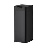 Devanti 50L Sensor Bin Motion Rubbish Bins Kitchen Automatic Trash Can Black