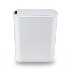 Devanti Automatic Trash Bin with Lid 21L Motion Sensor Kitchen Bin Touchless