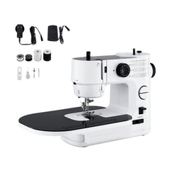 Devanti 39 Stitches Mini Sewing Machine Portable Free Delivery