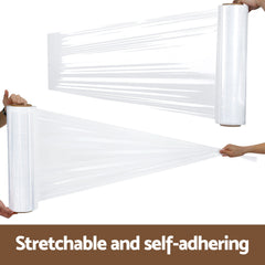 500mm x 400m Stretch Film Pallet Free Delivery