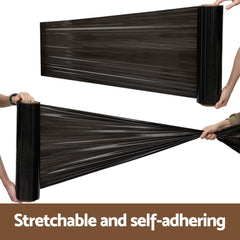 500mm x 400m Stretch Film Pallet Free Delivery