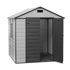 Giantz Garden Shed Sheds Outdoor Storage 2.15x2.14M Tool Workshop House Shelter