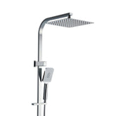 Cefito 10'' Rain Shower Head Set Handheld Free Delivery