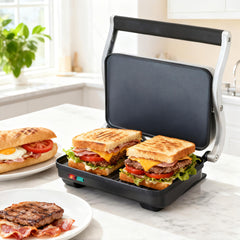 Devanti 3 1 Sandwich Maker Steak Press Free Delivery