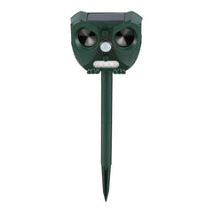 Gardeon Snake Repeller Ultrasonic Battery USB Powered Free Delivery